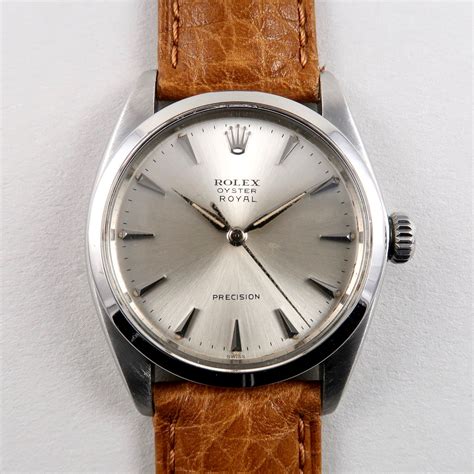 rolex oyster royal for sale